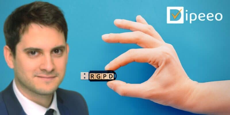 Raphaël Buchard (Dipeeo) « Respecter le RGPD, c’est respecter ses clients et ses salariés »