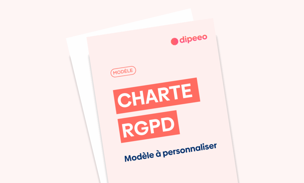Charte RGPD modèle gratuit à personnaliser