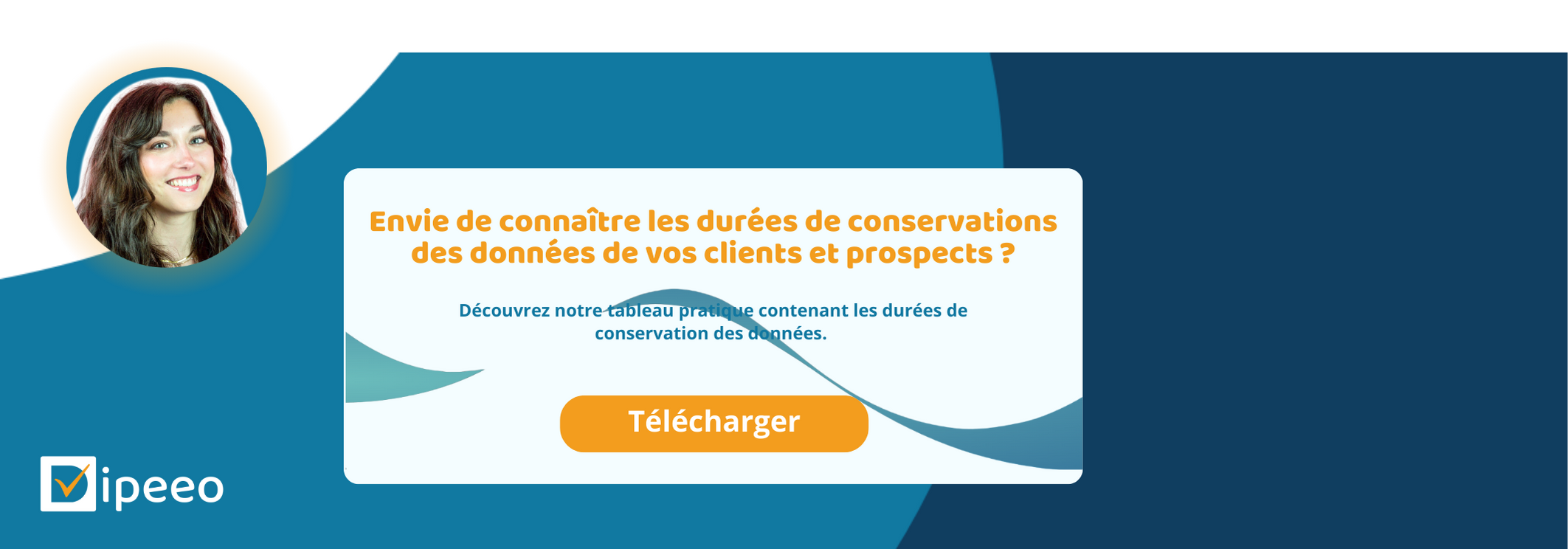 conservation des données personnelles