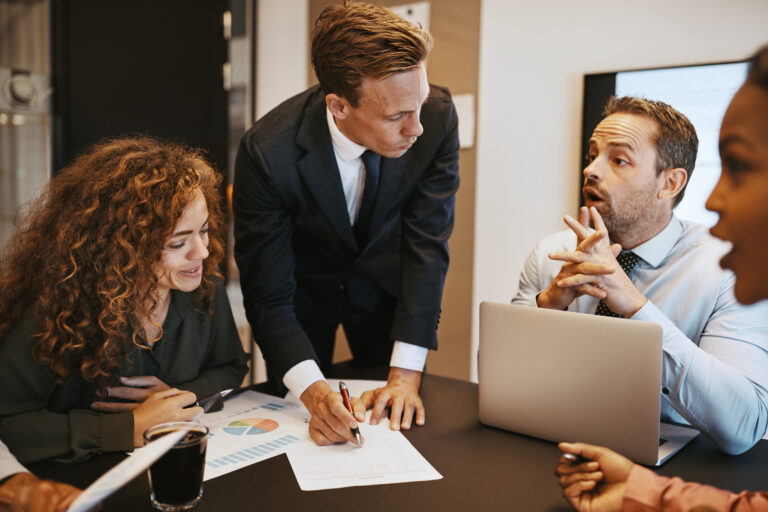 Sales prospecting