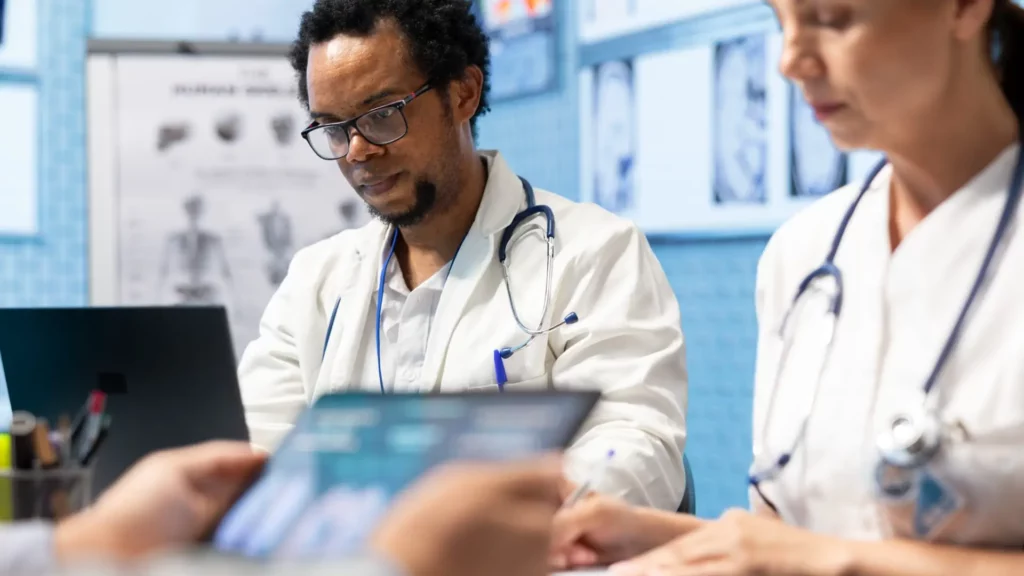 Hébergeur de Données de Santé