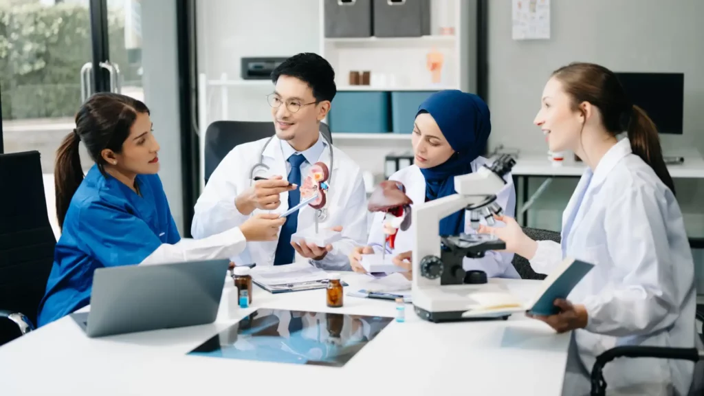 Medical research