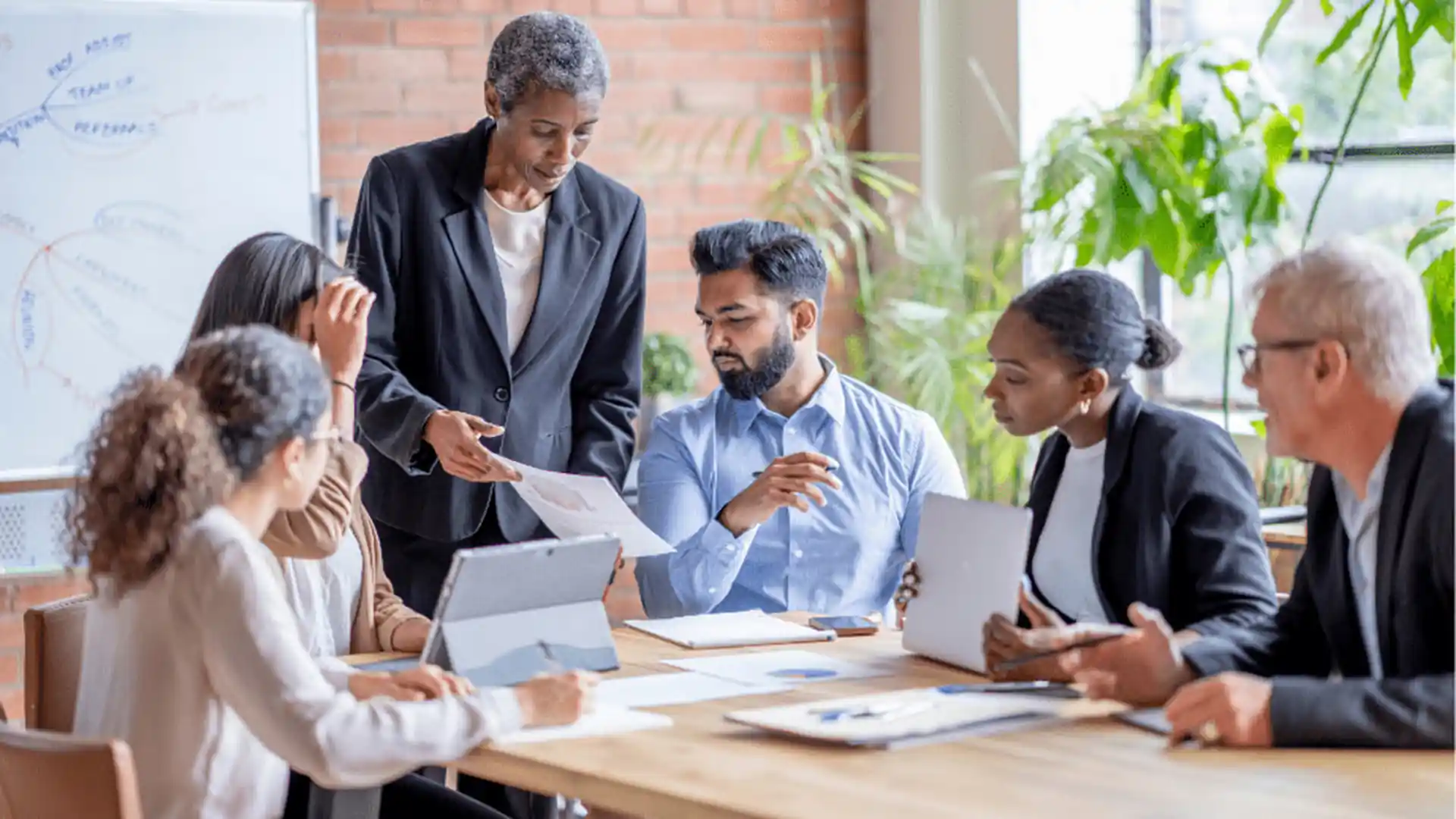Image illustrant la prospection de nouveaux clients