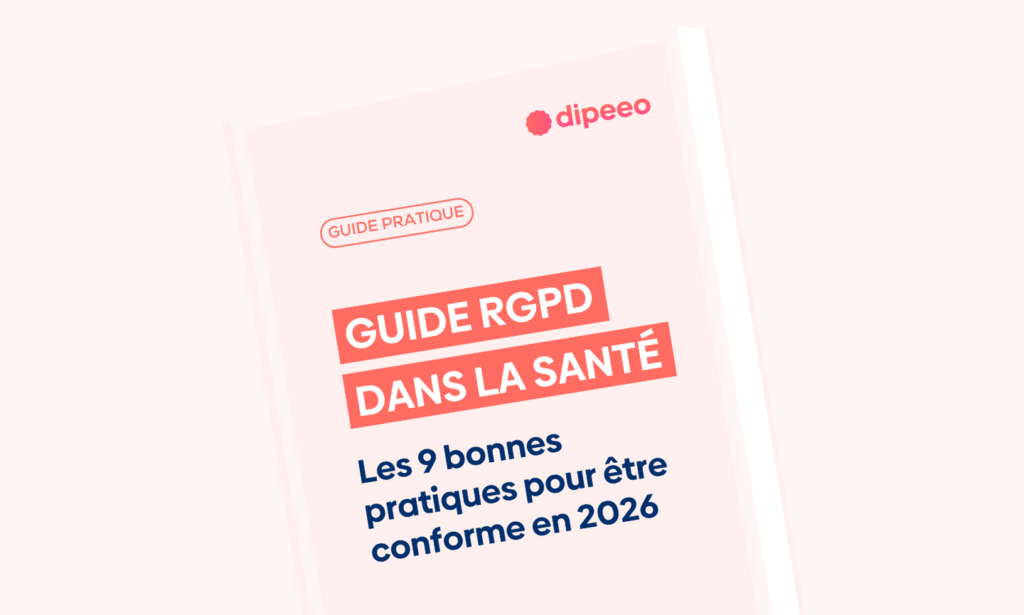 E-book le guide complet du RGPD en santé