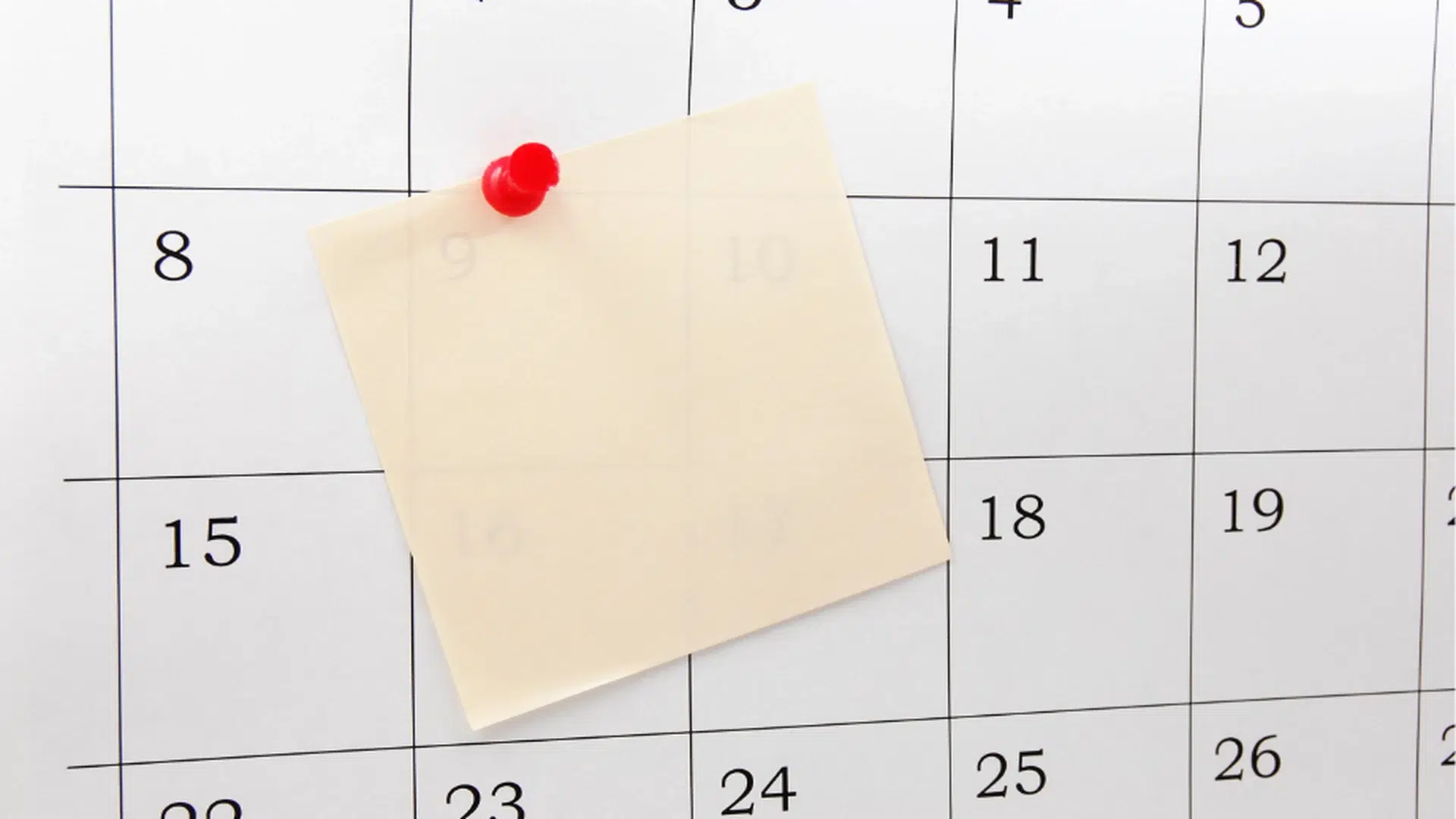 Calendrier illustrant le calendrier de mise en œuvre progressif de l’ehds