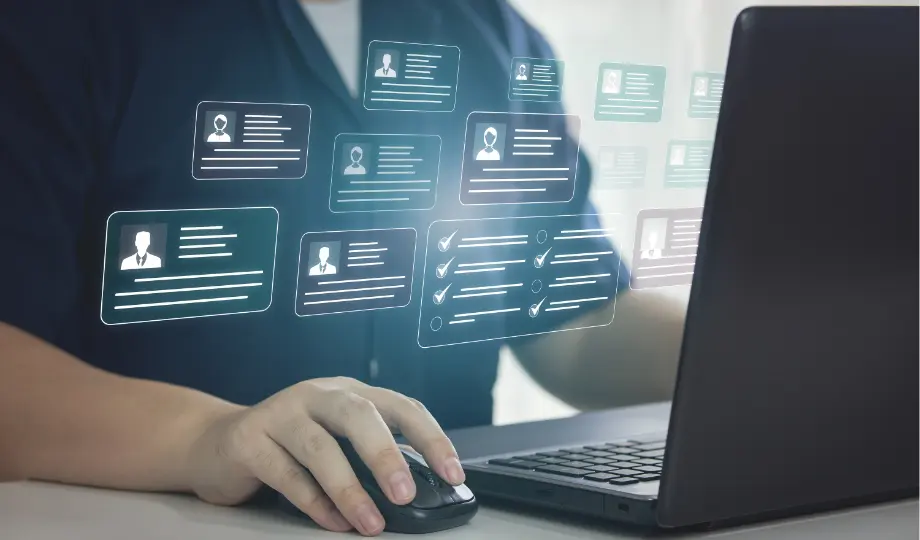 Gestion des données numériques sur ordinateur en lien avec le digital omnibus