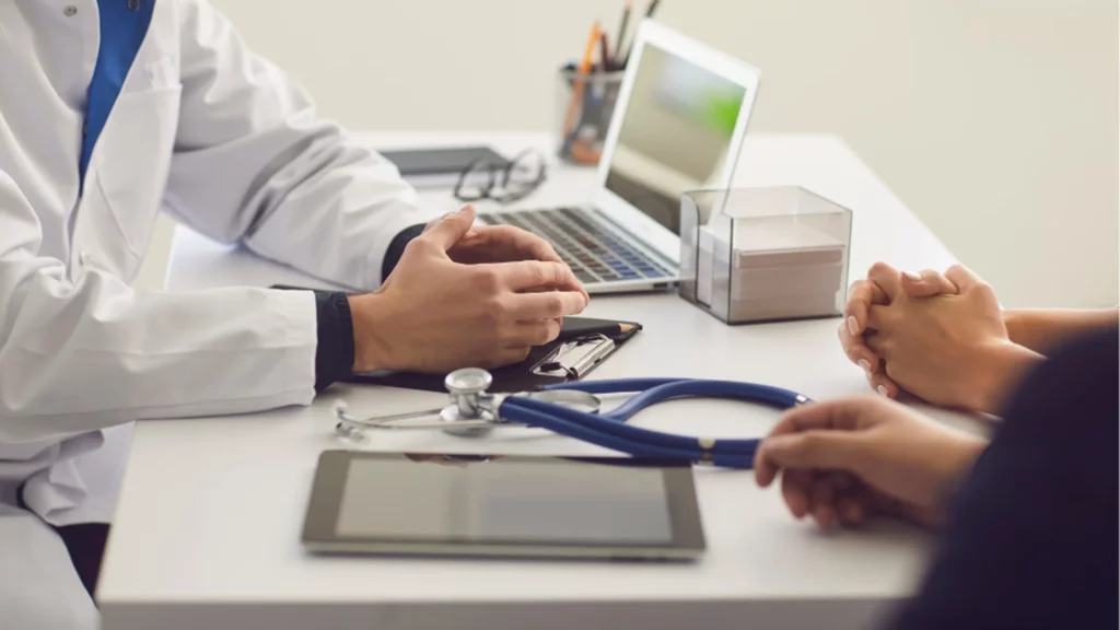 données de santé