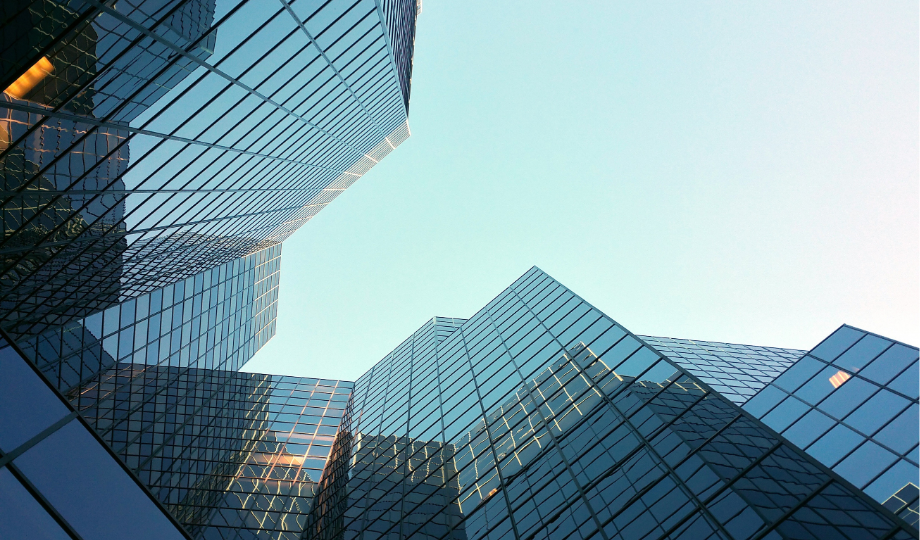 Building représentant le type d'entreprises à qui s'adresse la directive eprivacy