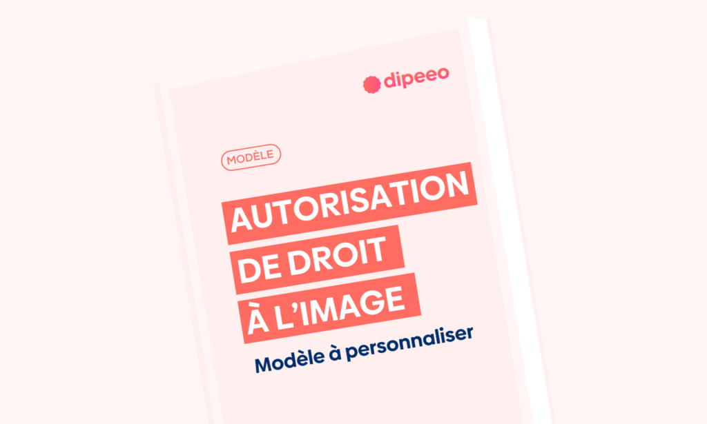 Autorisation droit à l'image modèle word gratuit