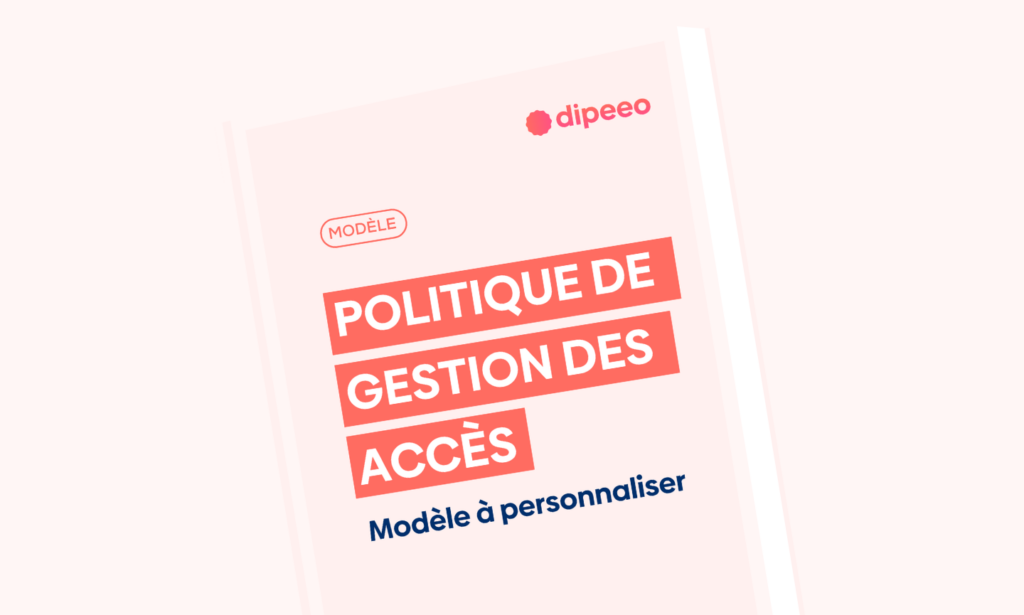 Modèle de gestion des accès (habillitations et mots de pass)