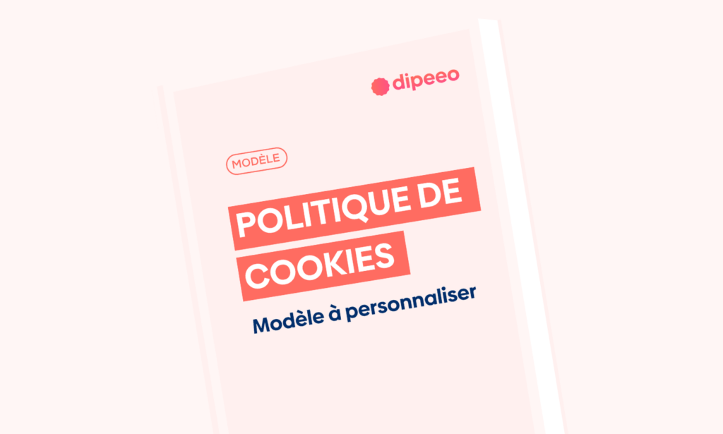 Politique de cookies exemple à télécharger